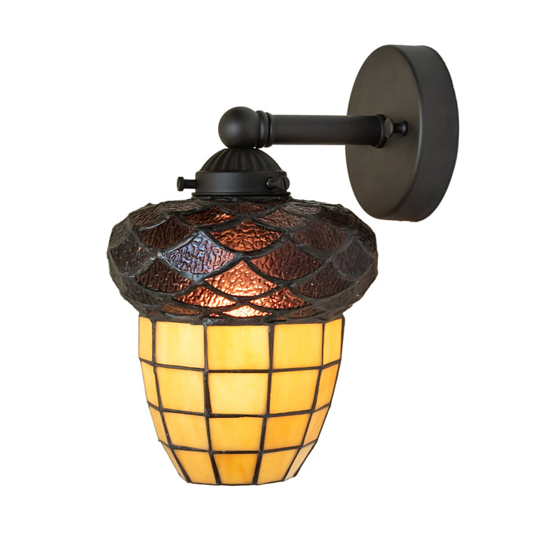 1 - Light Armed Sconce