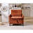 32.28" Chenille Single Sofa Bed / Pull-Out Sleeper Chair / Armchair-387183682