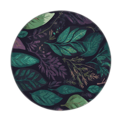 Starlit Canopy Indoor And Outdoor Area Rug