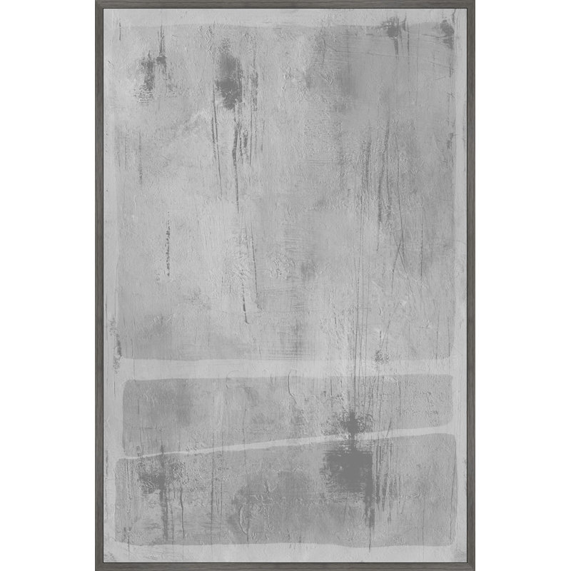 Impression sur toile tendue, H 18 po x l 12 po x P 1,5 po