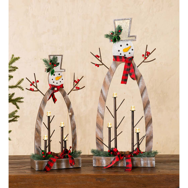 Figurines de table et objets de collection
