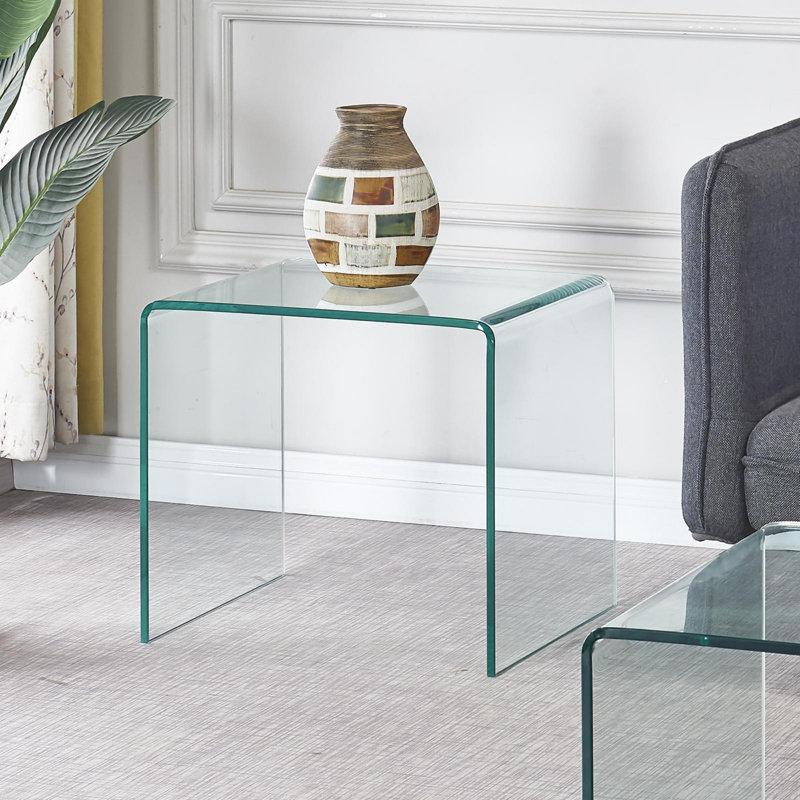 Modern Minimalist End Table