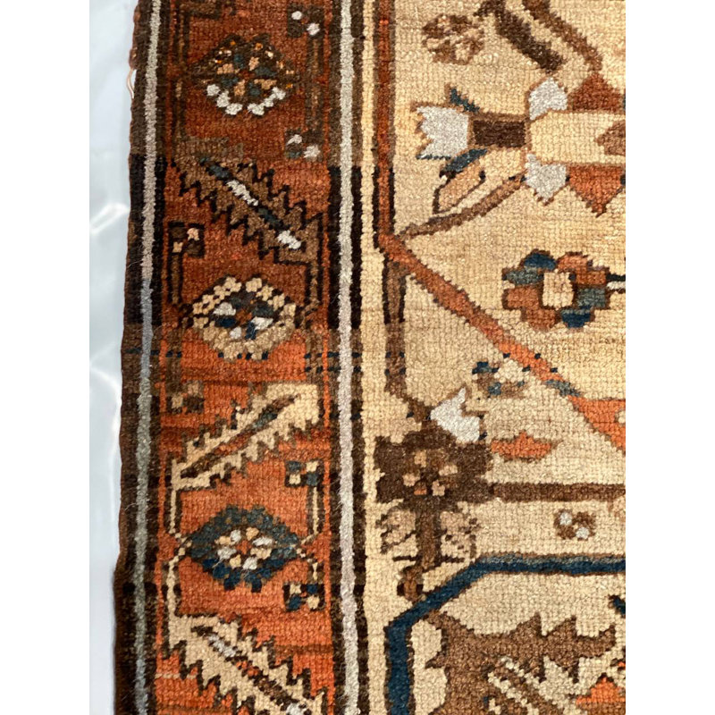 Antique One-of-a-Kind 11' X 13'11" Area Rug