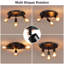 Ahni Flush Mount