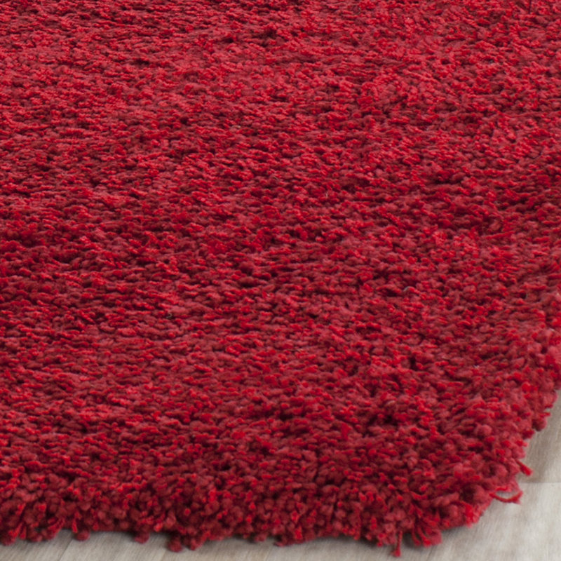 Schaeffer Solid Colour Area Rug, Rectangle 122 x 183 cm