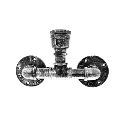 Avent Armed Sconce