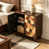 Antique Brown/Brown