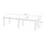 Aymane Solid Wood Accent Stool
