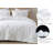 Vivian Soft Washed Microfiber Ruffle Comforter Set-75614644-75614665