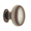 Plymouth Bronze Mushroom Knob-56414831