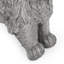 Statue de chien cocker