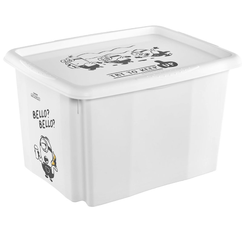 Keeeper Plastic Underbed Storage, 30
