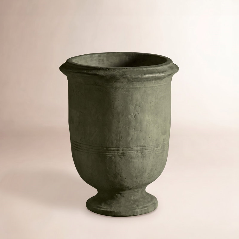 Provencal 20" Urn Planter, Copper Bronze