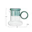 Crystal Clarity Glass Pitcher Set