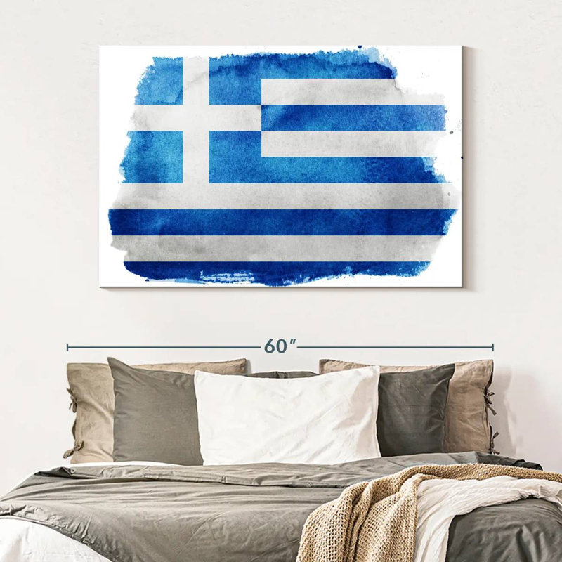 Borges Flag Of Greece