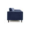 Millerville 2 Seater Velvet Sofa-1965245073