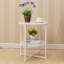 Naielle Cross Legs End Table