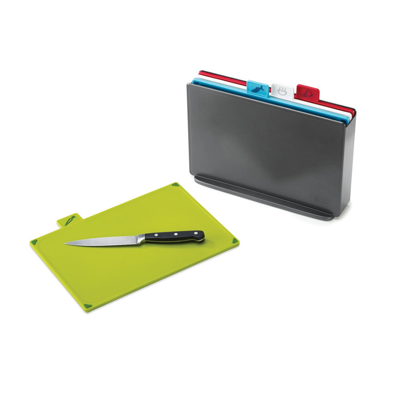 Joseph Joseph Index Chopping Board Set, Regular