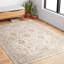 Tapis oriental ivoire / sable Sagefield-52858588