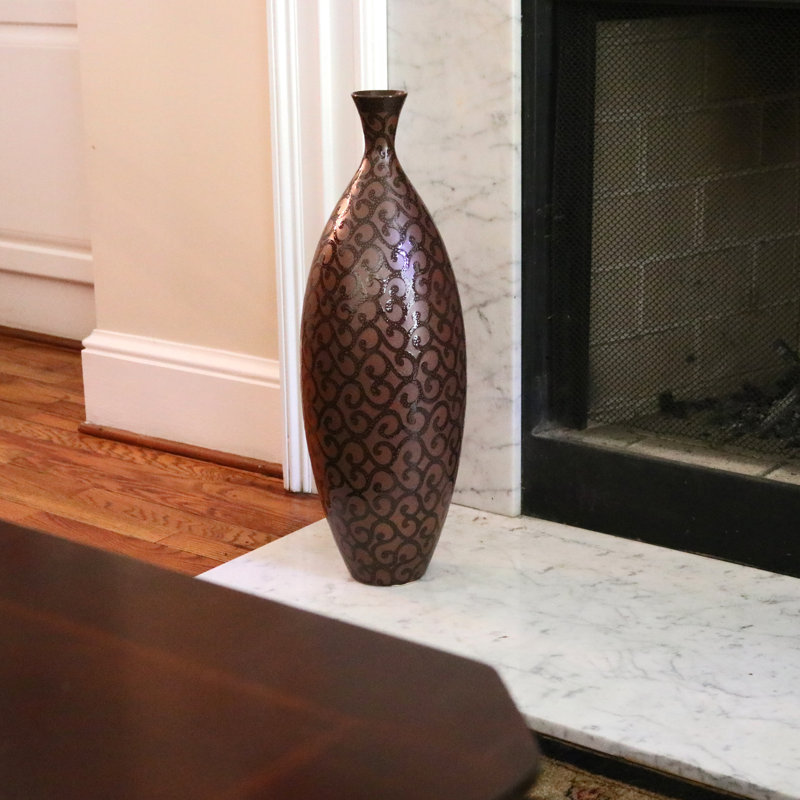 Vase en céramique Castello