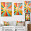 «Ilgars Colorful Mid Century Optical Serenade I», reproduction-720559226-664005750