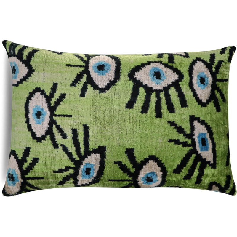 Coussin décoratif, Vert