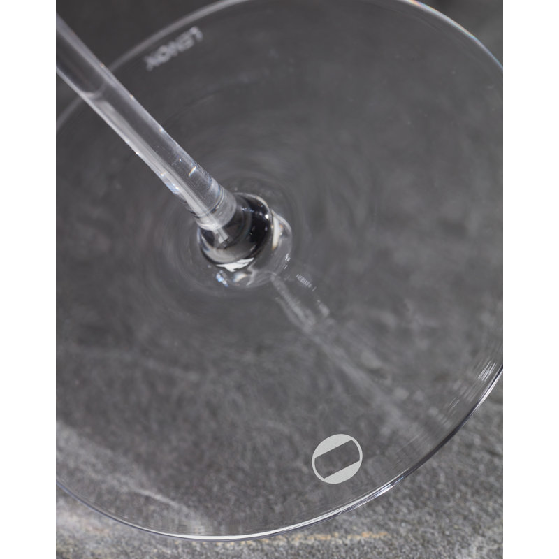 Ensemble de verres 4 pièces Tuscany Sign par Victoria James Signature Series, 16 oz