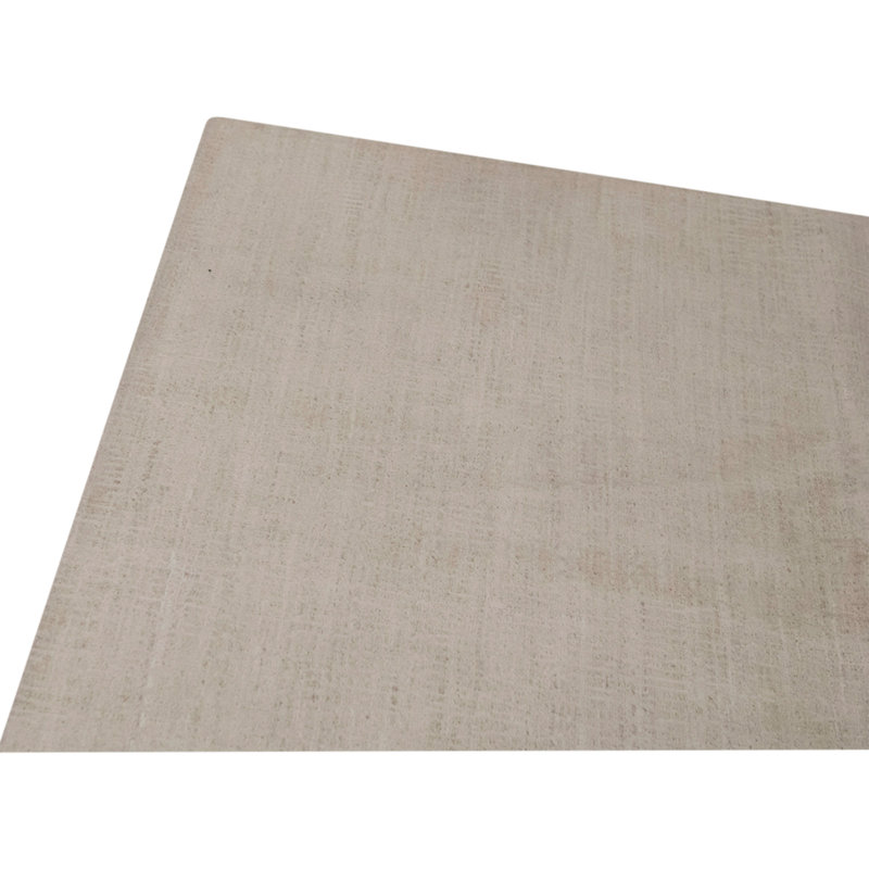 Tapis rectangulaire noué à la main