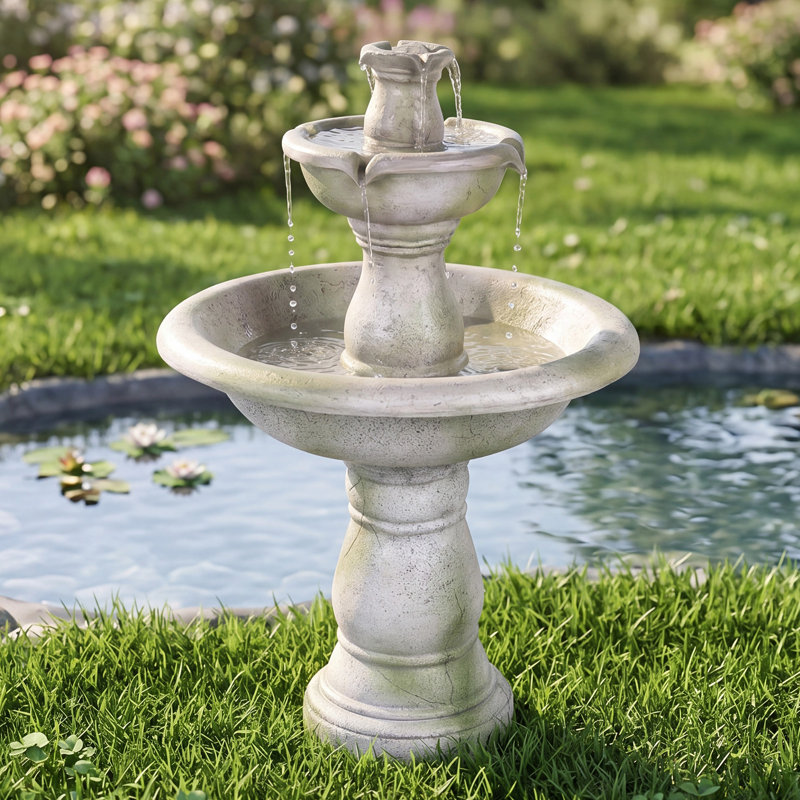 Resin Garden Art