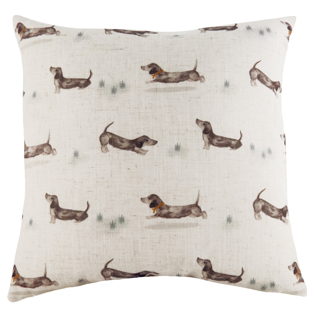 Oakwood Dog Cushion with Filling