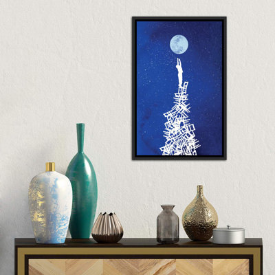 " Out Of Reach " Print