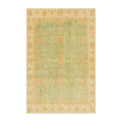 Tapis abstrait moderne 3500
