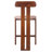 Cayde Wood Counter Stool-282232602