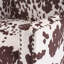 Fauteuil club en velours 29,25 po Burton