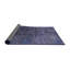 Tapis mauve à motif floral Chidester-1955487461