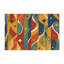Tapis intérieur et extérieur Spiried Wiggle-1577478573