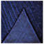 Couvre-lit grand en chenille Ashton, couvre-lit à médaillon 100% coton floral, literie traditionnelle héritage texturée, confort toutes saisons doux et respirant, certifié OEKO-TEX, lavable à la machine, bleu marine-1527156555-1500460765