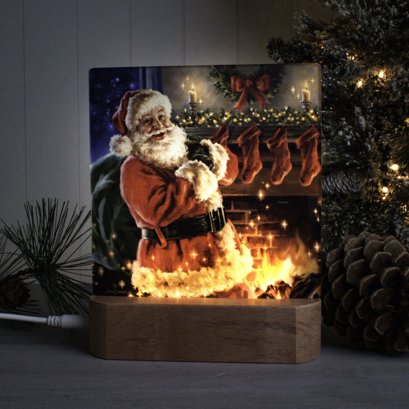 Twas the Night Before Christmas Night Light