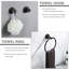 4 - Piece Bathroom Hardware Set