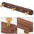 Wall Mounted Coat Rack