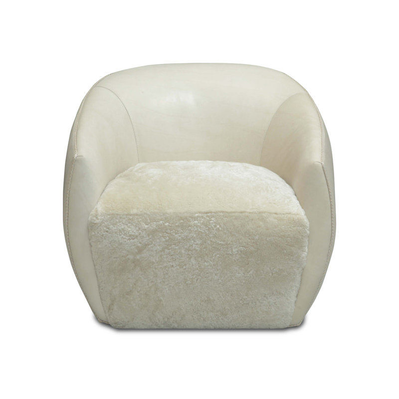 Sasha Swivel Armchair
