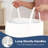 Tall Woven Cotton Rope Laundry Basket Storage Basket-1241560658-1269566830
