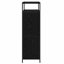 Shoe Cabinet 100 X 34 X 112 Cm Engineered Wood-854568205
