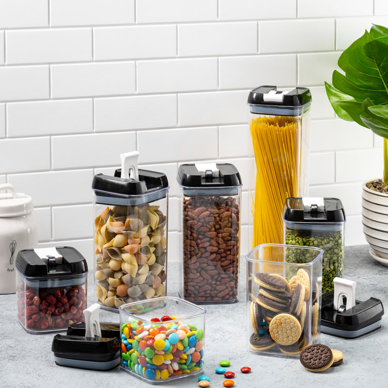 Canister - Set of 7