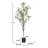Artificial Milan Leaf Bonsai-797083641