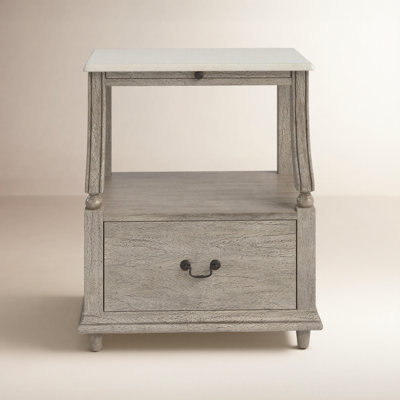 Aberdale Mahogany Nightstand