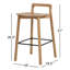 Tabouret de comptoir 26,5 po Palmer