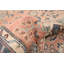 Tapis corail rétro Antalya 2 pi 4 po x 9 pi 0 po