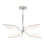 Belterra 6 - Light LED Semi Flush Mount