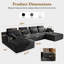  Canapé modulaire Boneless-328536191